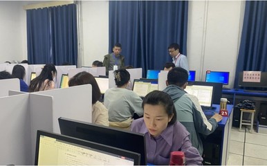 山東省計(jì)算機(jī)審計(jì)中級線下培訓(xùn)班（第一期）圓滿結(jié)束