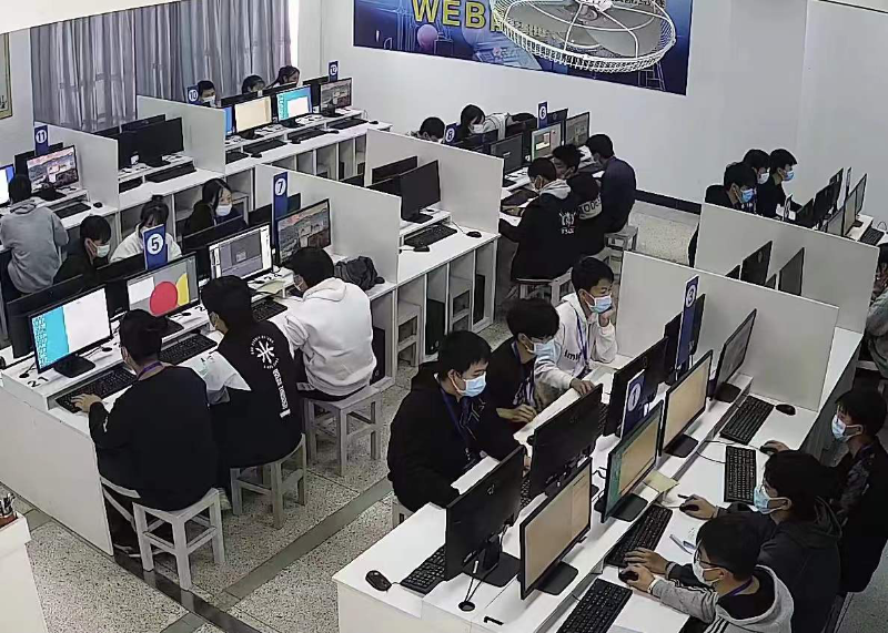2021年汕頭市中等職業(yè)學校學生計算機技術(shù)技能競賽暨計算機技術(shù)培訓